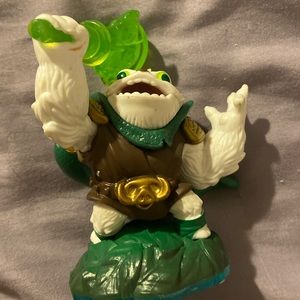 White skylander